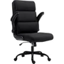 Офісне крісло GT Racer B-3041 Fabric Black фото 3