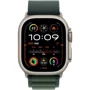 Apple 49mm Dark Green Alpine Loop - Medium - Natural Titanium Finish (MXMV3ZM/A): Виробник Apple