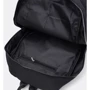 Жіночий рюкзак Monsen чорний (C1nn-6717bl-black): Фактура Матовая, Тканая