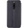 Аксессуар для смартфона Fashion Classy Black for Xiaomi Redmi 8: Материал искусcтвенная кожа