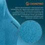 Кресло игровое GamePro FGC750LB Fabric Light Blue фото 12