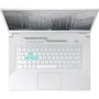 Ноутбук ASUS TUF Dash F15 FX516PM (FX516PM-HN072W) RB: Процессор Intel Core i7-11370H (3.3 - 4.8 ГГц) / 4 - ядерный