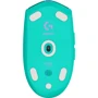 Мышь Logitech G304 Lightspeed Gaming Mouse Mint (910-006380): Максимальное разрешение сенсора, dpi 12000