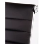 Конференц-крісло Special4You Solano office artleather black (E5890) фото 6