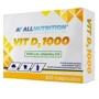 All Nutrition VIT D3 1000 60 Capsules
