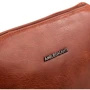 Женская сумка через плечо Amelie Galanti коричневая (A991339-red-br): Тип Сумки