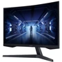 Монитор Samsung Odyssey G5 LC27G55T Black (LC27G55TQWIXCI / LC27G55TQBIXCI): Формат изображения 16:9