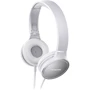 Навушники Panasonic RP-HF500MGCK White: Тип конструкції накладные