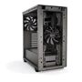 Корпус be quiet! Pure Base 500 Window Metallic Gray (BGW36): Форм-фактор материнської плати ATX / Micro-ATX / Mini-ITX
