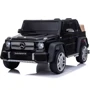 Электромобиль Kidsauto Mercedes-Benz Maybach G650 AMG черный лак (А 100black) фото 15