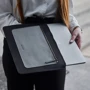 INCARNE Handmade Mocco Black/Gray for MacBook Pro 13": Тип аксессуара чехол