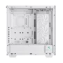 Корпус Deepcool Morpheus White: Матеріал передній панелі металл
