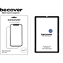 Аксессуар для планшетных ПК BeCover Tempered Glass 10D Black for Samsung Galaxy Tab S6 Lite 2024 P620/P625/P627 (710802)