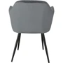 Стул Special4You Sunshine dark grey (E6514) фото 4