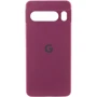 Чехол для телефонов Lakshmi Premium Silicone Case with Logo Full Camera Plum for Google Pixel 8 Pro