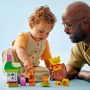 Конструктор LEGO DUPLO Disney День рождения Винни Пуха 22 детали (10457)