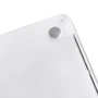 Moshi Ultra Slim Case iGlaze Stealth Clear (99MO124902) for MacBook Pro 13" M1 / Pro 13" M2: Тип чехла чехол-накладка