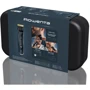 Rowenta Forever Sharp Ultimate TN6204E0: Зона применения Для усов, Для тела, Для головы, Для бороды