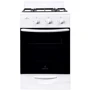 Газова плита Greta 1201-10 / G(2)G 5000 MF 25(W): Розміри 85x50x43.4 см