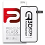 Защитное стекло для iPhone ArmorStandart Tempered Glass 3D Icon Black for iPhone 11 Pro/iPhone X/iPhone Xs (ARM55720-GI3D-BK)