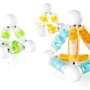 Конструктор Guidecraft Grippies Shakers, 30 деталей (G8322): Рекомендуемый возраст от 2 лет
