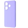 Чехол для телефонов WAVE Full Silicone Cover Light Purple for Xiaomi Poco F6 / Redmi Turbo 3