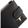 Мужское портмоне Buffalo Wild черное (DNK-1189L-BAW-black): Тип Портмоне