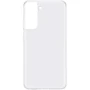 Чехол для телефонов Samsung Clear Cover Transparency (EF-QG990CTEGRU) for Samsung G990 Galaxy S21 FE: Материал поликарбонат