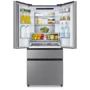 Холодильник Gorenje NRM818EUX: Потужність заморожування, кг/добу 7