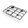 Варильна поверхня Minola MGM 61404 WH: Кількість конфорок 4