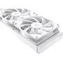 Кулер ID-COOLING ZOOMFLOW 360 XT V2: Регулировка оборотов широтно-импульсная модуляция (PWM)