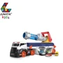 Игровой набор Lunatik Kids Грузовик Пушка (LNK-STA7565): Цвет разноцветный