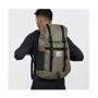 Рюкзак Saucony Overhaul Backpack хаки (900015-RF): Фактура Тканая