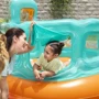 Игровой центр-батут с шариками Bestway,152х152х117 см (52344) фото 4