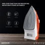Утюг BROCK BSI 2012 OR: Цвет оранжевый / белый