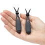 Виброзажимы для сосков Fifty Shades of Grey, Sweet Torture Vibrating Nipple Clamps