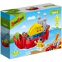 Конструктор BanBao Корабель, 15 деталей (9716)