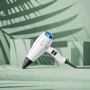 Фен VALERA ePower EP 2020 EQ RC: Дополнительные параметры Турбо режим, Съемная задняя решетка, Концентратор, Ионизация, Петля для подвешивания, Подача холодного воздуха, Диффузор