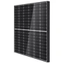 Фотоелектрична панель Leapton Solar LP182x182-M-54-NH-430W, Mono, N-Type, MBB, Halfcell, Black frame