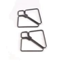 Зажимы для сосков LOCKINK Nipple Clamps - Grey