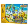 Электромеханический конструктор LoZ Amusement Park Game Machine (902 детали)