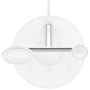 Зарядное устройство Belkin Wireless Charger BoostCharge Pro 3-in-1 White (WIZ017TTWH)