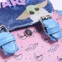 Наплечная сумочка детская Cerda Mandalorian - The Child Shoulder Strap Faux Leather Handbag (2100003344): Материал Полиэстер