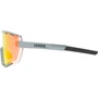 Спортивные очки Солнцезащитные очки UVEX sportstyle 236 Set 2024 (4043197350066): Свойства линз Сменные линзы, Зеркальное покрытие, Антифог