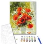 Картина по номерам Brushme Полевой букет маслом 40x50 см (BS51975): Производитель Brushme