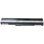 Батарея для ноутбука ASUS A42-K52 K52 14.4V Black 4400mAh OEM