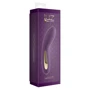 Toy Joy Lovelight Luminate вибратор для точки G, 17x3.5 см, фиолетовый