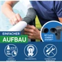 Бассейн Bestway круглый 427-84 см (56595) (фильтр-насос, коробка) фото 6