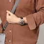 Switcheasy Flex Woven Nylon Watch Loop Starlight (SAW459161SI23) для Apple Watch 42/44/45/49mm фото 7