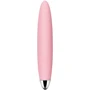 Svakom - Daisy Clitoris Stimulator Pale Pink клиторальный стимулятор 12.5x2.3 см
